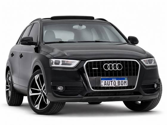 AUDI Q3 2.0 TFSI AMBIENTE QUATTRO 4P GASOLINA S TRONIC AUDI Q3 2.0 TFSI AMBIENTE QUATTRO 4P GASOLINA S TRONIC